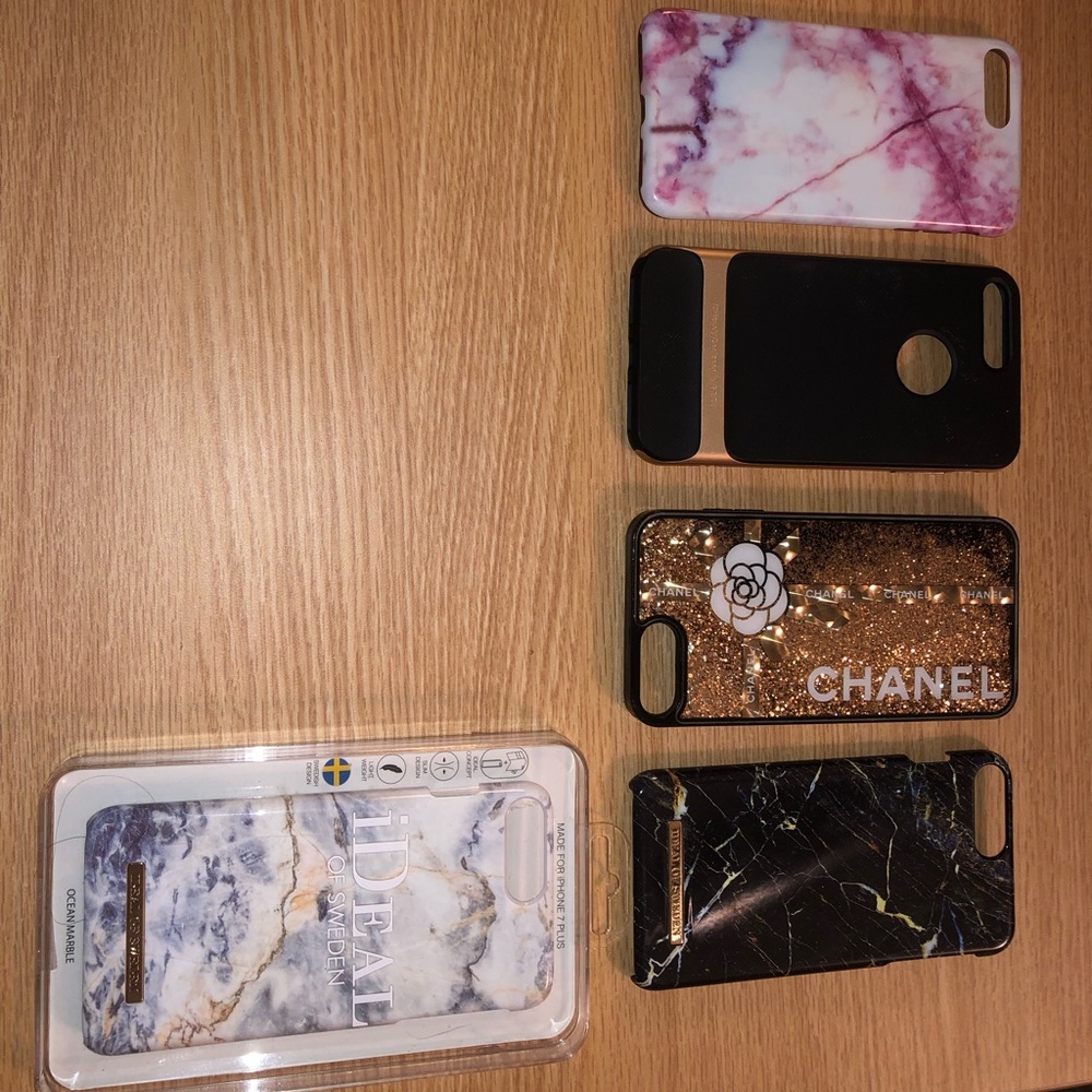 iPhone 6/7/8 plus cases!